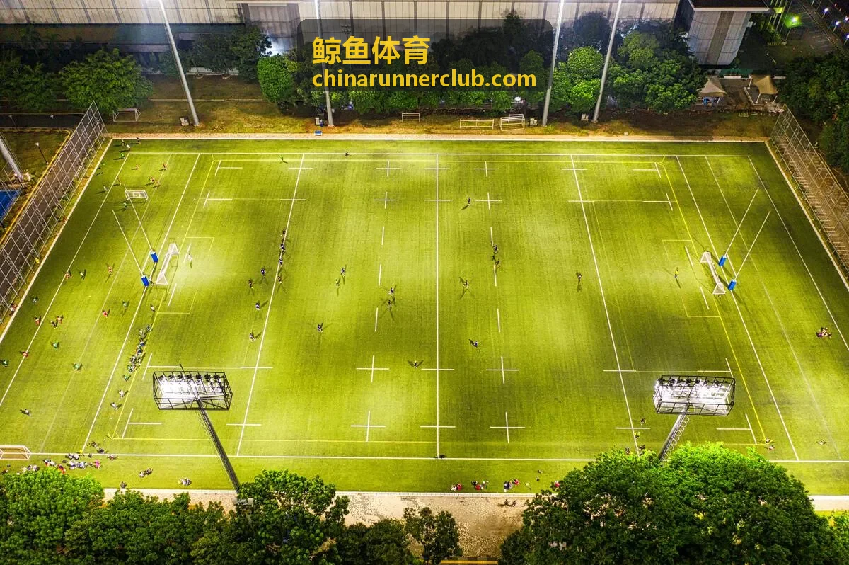 鲸鱼体育 越野跑