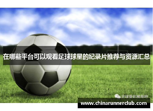 在哪些平台可以观看足球球星的纪录片推荐与资源汇总